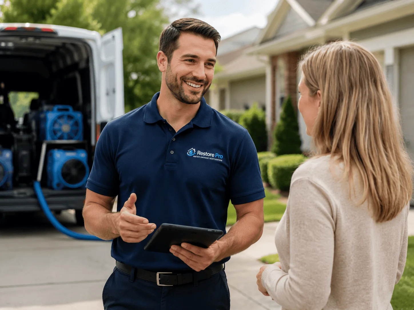Water Damage Restoration Clements, CA FAQs